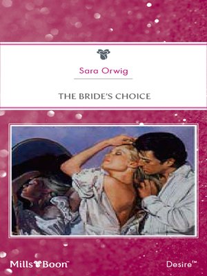 cover image of The Bride's Choice